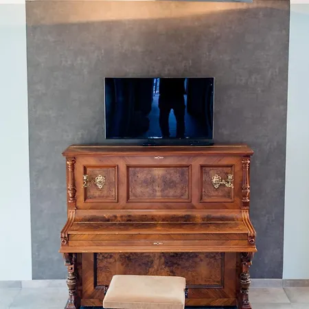Appartement Mein Alter Bauernhof Strassburgerhof *