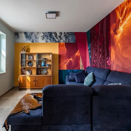 Apartamento Mein Alter Bauernhof Strassburgerhof *