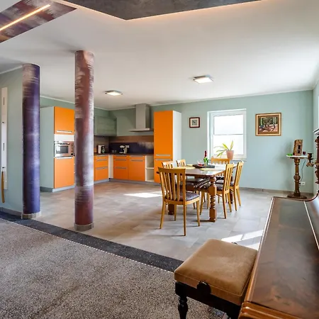 Appartement Mein Alter Bauernhof Strassburgerhof *
