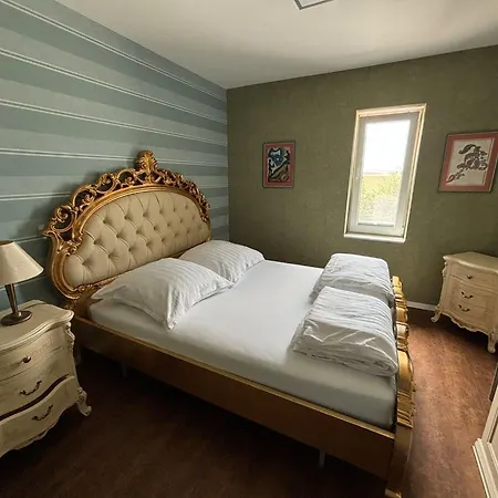 Appartamento Mein Alter Bauernhof Strassburgerhof *