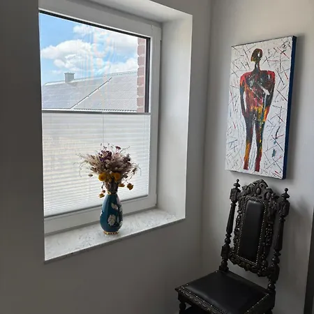 Apartment Mein Alter Bauernhof Strassburgerhof Welling