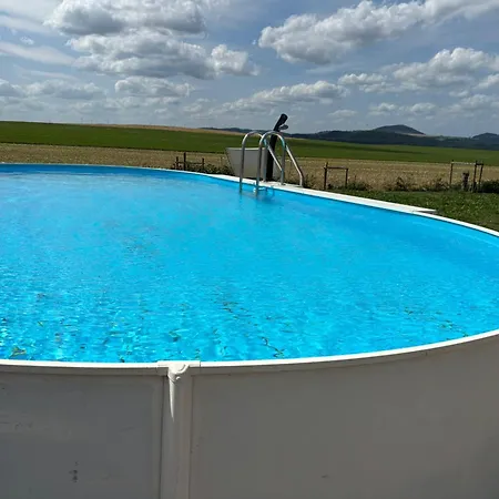 Apartment Mein Alter Bauernhof Strassburgerhof *