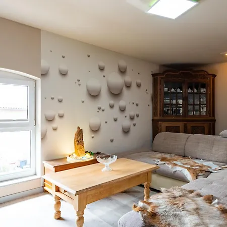 Appartamento Mein Alter Bauernhof Strassburgerhof Welling