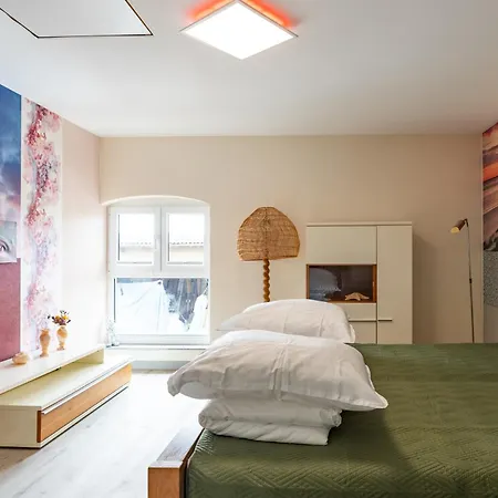 Appartamento Mein Alter Bauernhof Strassburgerhof