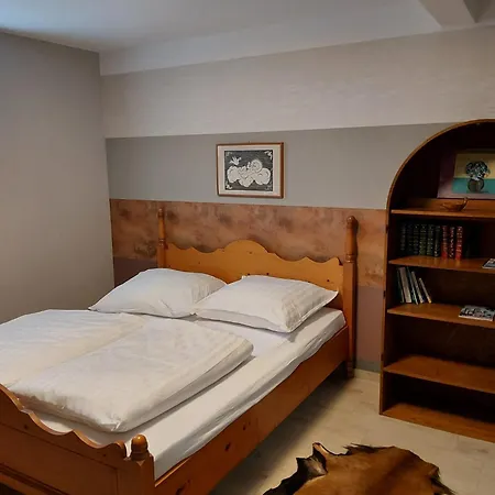 Mein Alter Bauernhof Strassburgerhof Apartment Welling