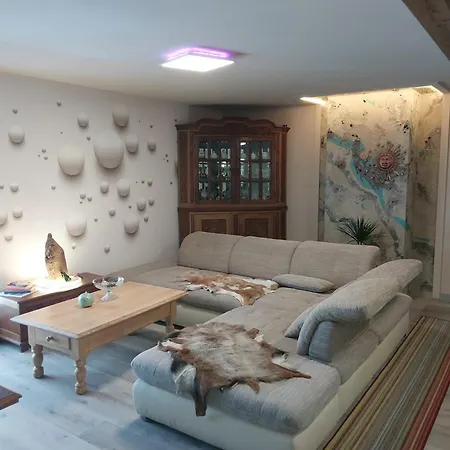 Apartment Mein Alter Bauernhof Strassburgerhof Welling