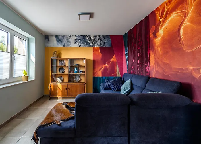 Apartamento Mein Alter Bauernhof Strassburgerhof *