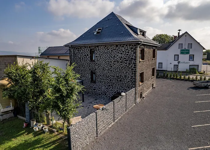 Apartamento Mein Alter Bauernhof Strassburgerhof *