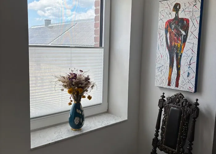 Apartamento Mein Alter Bauernhof Strassburgerhof Welling