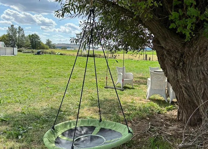 Apartamento Mein Alter Bauernhof Strassburgerhof