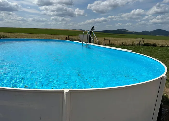 Apartamento Mein Alter Bauernhof Strassburgerhof *